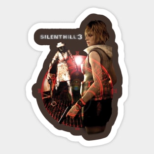 Silent Hill 3 Heather Sticker